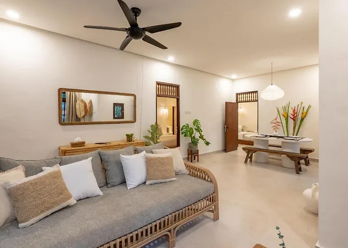 Cozy Up Villa