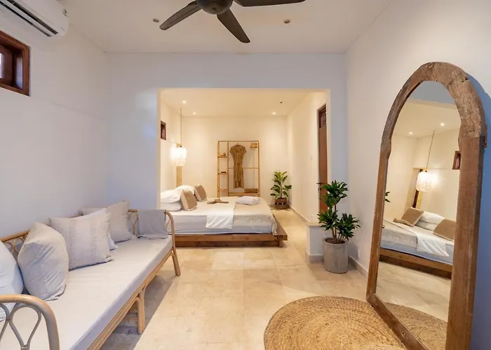 Villa Cozy Up Sanur