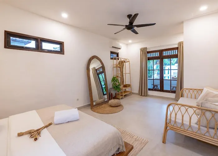Villa Cozy Up Sanur