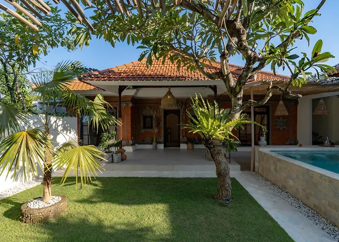 Cozy Up Villa *