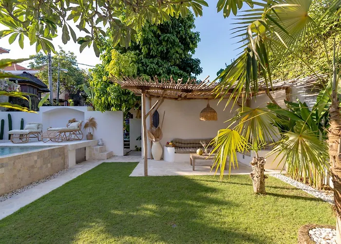 Villa Cozy Up Sanur